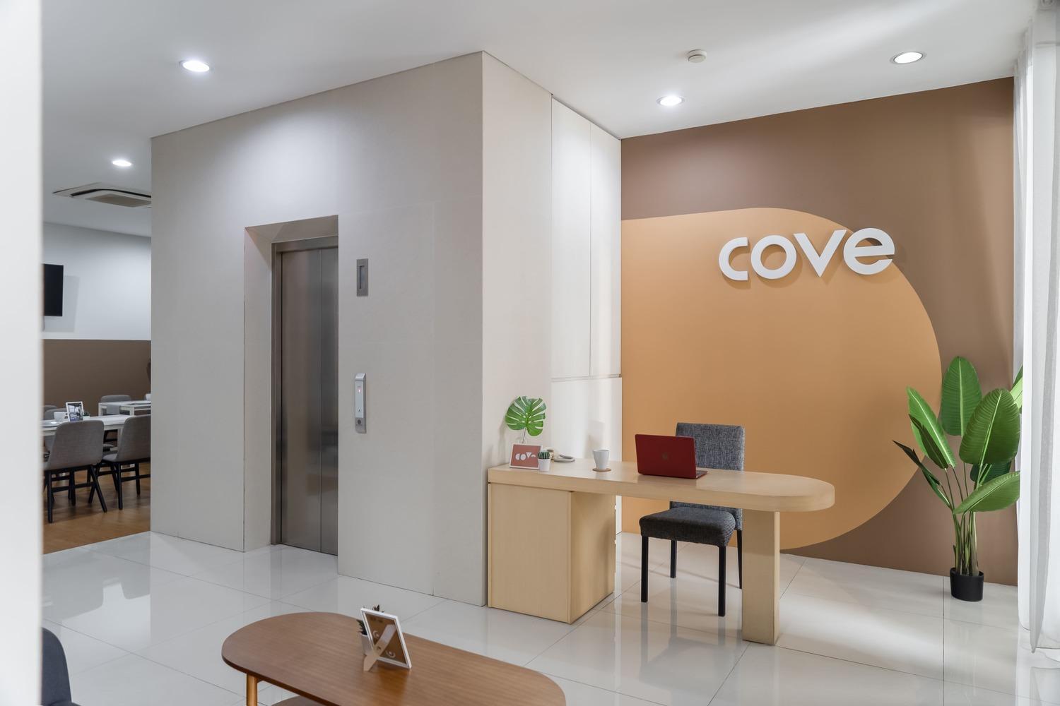 Cove Mk House Senopati Hotel Jakarta Exterior photo